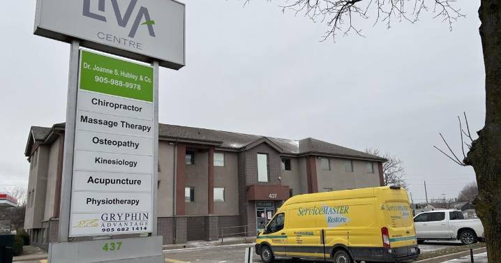 Lithium-ion battery fire causes $1M damage to St. Catharines health complex