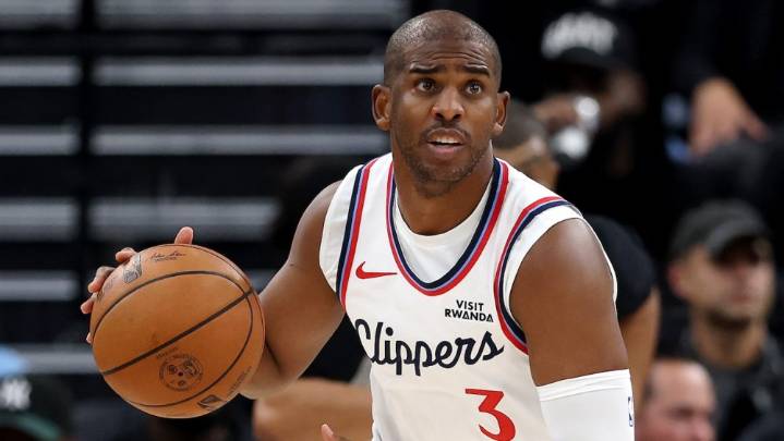NBA Legend Chris Paul Gets ‘Sent Home’ by Clippers in Shocking Move