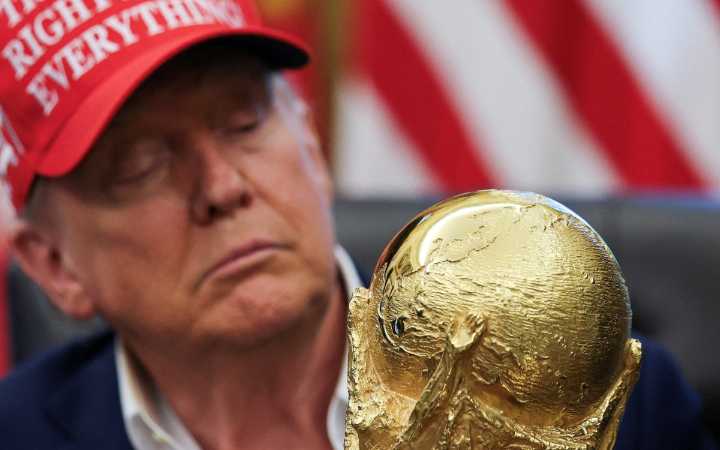 Mundial 2026 | Trump asistirá este viernes al sorteo de la fase de grupos