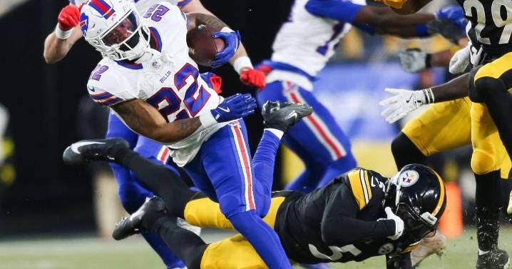 Bills' rushing success against Steelers 'stands alone' for Sean McDermott, plus other updates