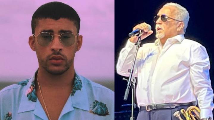 Willie Colón acusa a Bad Bunny de fraude en Spotify; lo señala de inflar reproducciones con bots