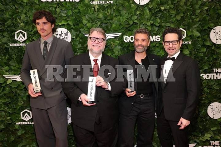 A la mierda con la IA.-  Guillermo Del Toro