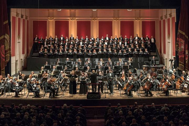 Clásico y moderno. El Teatro Colón anunció su temporada 2026: de Marianela Núñez a la Filarmónica de Berlín