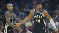 Bucks’ Kyle Kuzma can’t remember Giannis Antetokounmpo’s team meeting