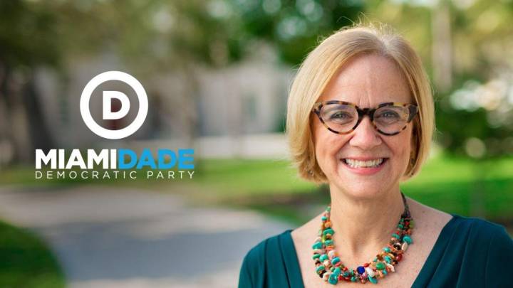 Eileen Higgins hace historia: logra ser la primera alcaldesa de Miami y pone fin a casi 30 años de hegemonía republicana