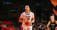 Cearah Parchment Named Big Ten Freshman of the Week