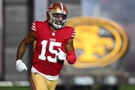 Browns Defender Slams 49ers Jauan Jennings For Alleged On
