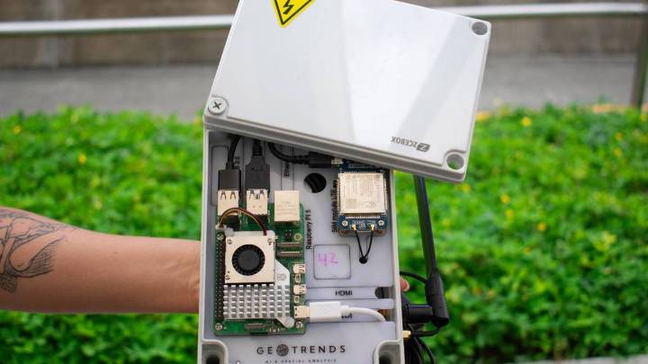 Área Metropolitana instaló 15 nuevos sensores para monitorear el ruido ambiental en Copacabana, Itagüí y Sabaneta