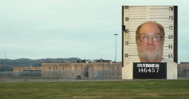 Harold Wayne Nichols Executed by Lethal Injection 