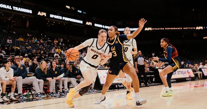 Last-second win over Cal shows Mizzou women's basketball developing much