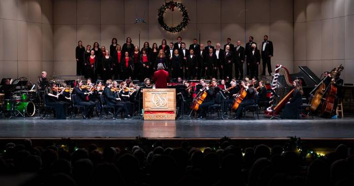 Jazzy Nutcracker, 'Polar Express' suite convey spirit of season at 'Holiday Magic'