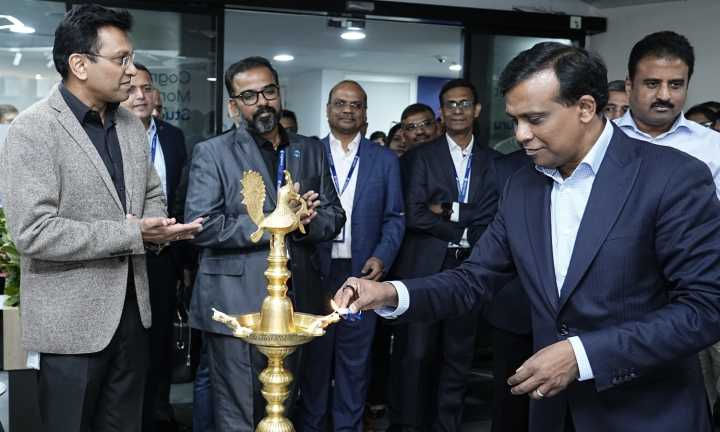 Cognizant unveils AI lab, studio in Bengaluru as part of 2023 plan to invest dollar 1 billion