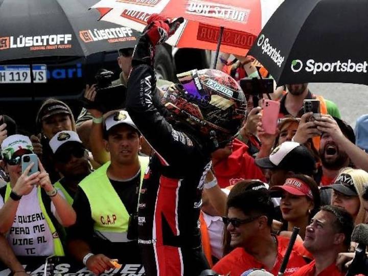 Así quedó la tabla histórica de campeones del TC, tras el título de Agustín Canapino