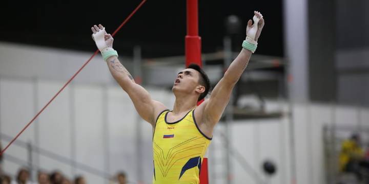 Atentado en Cúcuta deja herido al gimnasta Jossimar Calvo y su esposa: conozca los detalles