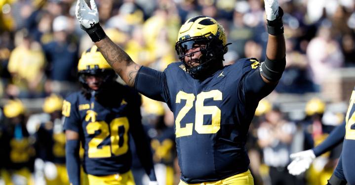 Recruiting Roundup: Five-star DL reacts to Michigan visit for OSU game