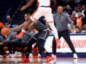 Grade SU basketball vs. St. Joe’s, vote on player of game