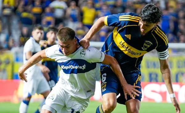 La Reserva de Gimnasia le gana 1 a 0 a Boca en la Final