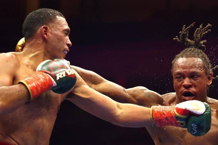 25 Facts About Benavidez Vs. Yarde