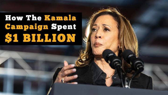 The Bee Investigates: A Line-Item Breakdown Of How The Kamala Campaign Spent $1 Billion