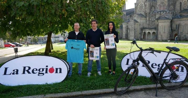 Las bicicletas serán las protagonistas este domingo en O Carballiño