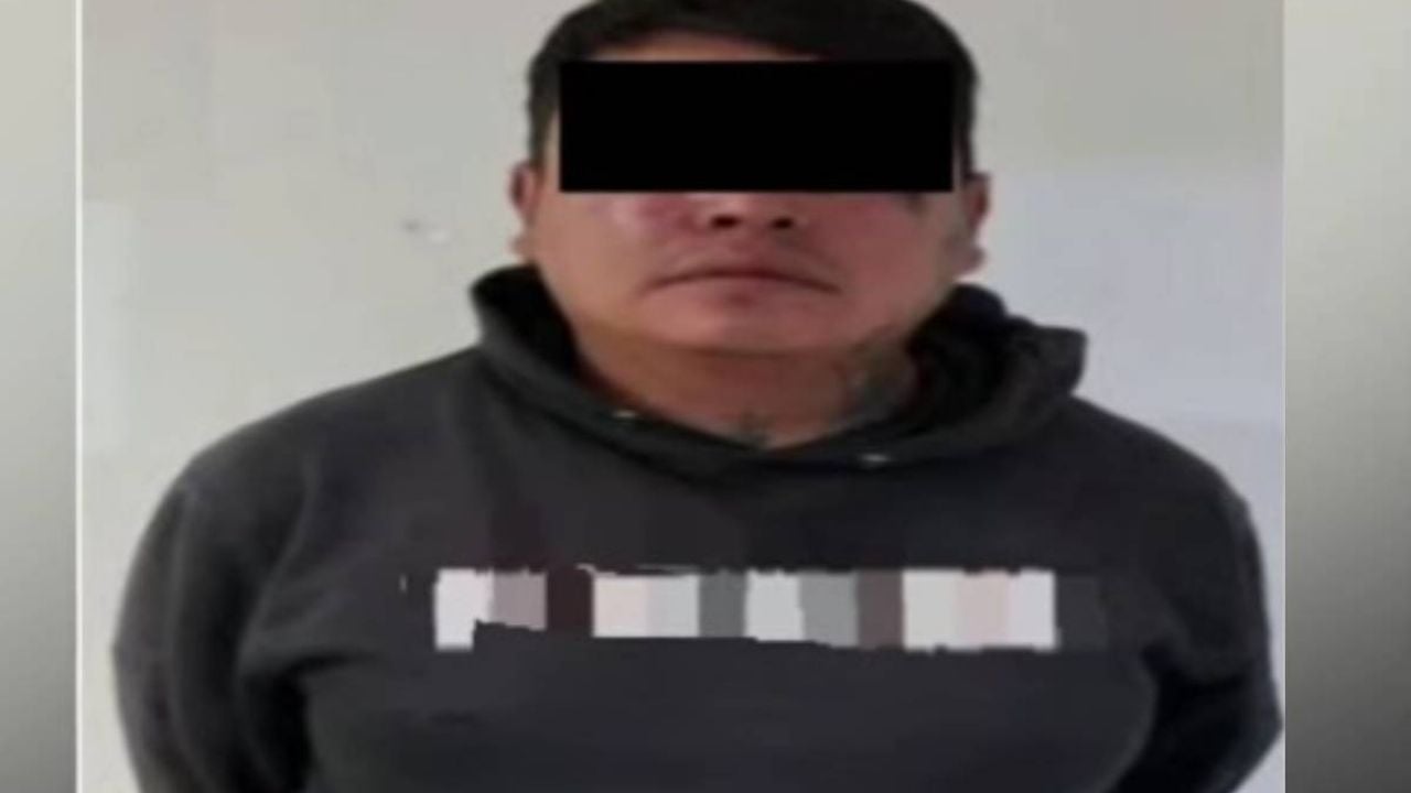 Cae extorsionador de comerciantes en la alcaldía Iztapalapa