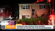 Man Charged With Woman’s Murder Claimed He Was Trying to Save Her From Fire