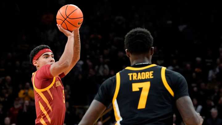 Iowa State vs Iowa score, live updates, Cy-Hawk basketball highlights