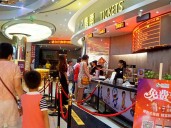 Películas nacionales lideran taquilla en China