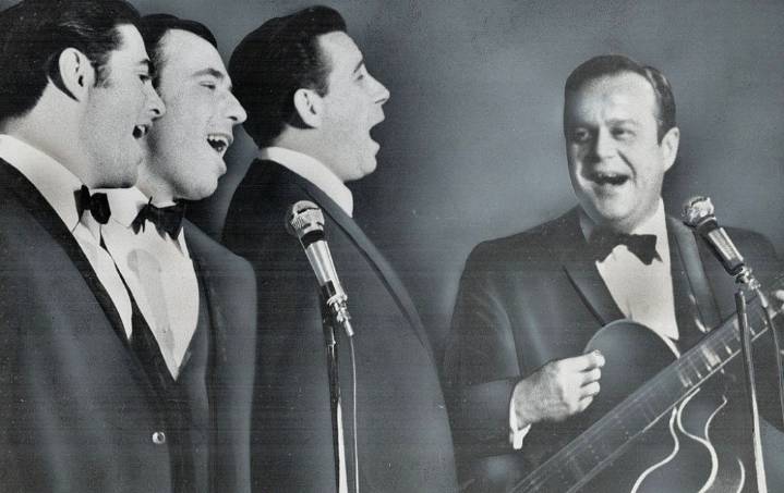 Singer From Classic Pop Group Dies in Hospice Care: Bernie Toorish Was 94