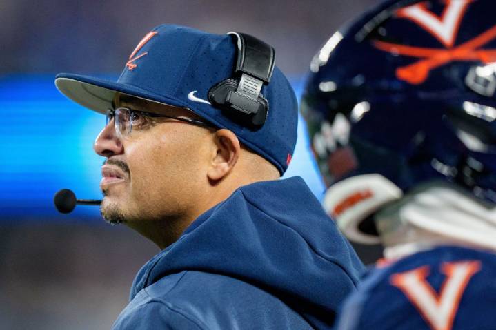 UVA’s Elliott, JMU’s Chesney among 12 Robinson Coach of the Year finalists