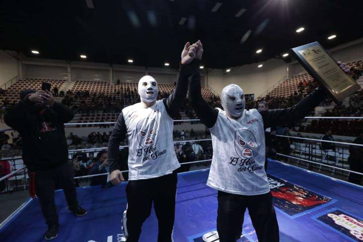 Reinauguran el Gimnasio Municipal Josué Neri Santos
