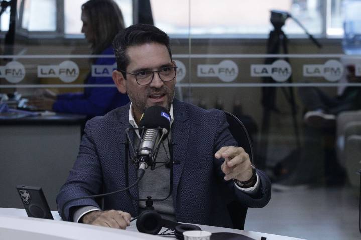 Juan Guillermo Zuluaga rechazó invitación para ser candidato al Congreso