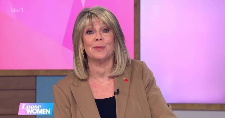 Ruth Langsford reveals King Charles' surprising off-camera admission