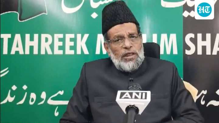 After Babri Masjid replica in Bengal, Muslim group plans memorial in Hyderabad