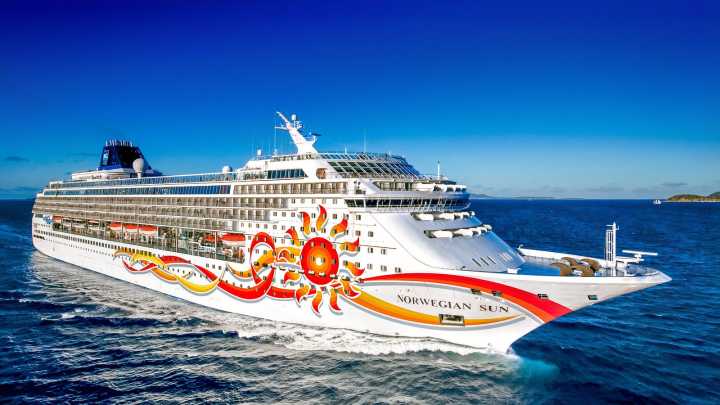 Norwegian Sun: A Complete Guide