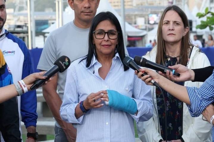 Venezuela denuncia ante la OMI asalto de EEUU a buque petrolero