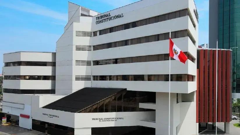 Tribunal Constitucional declara infundadas demandas contra ley que precisa delitos de lesa humanidad