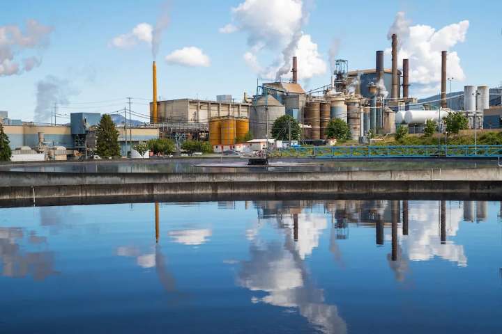 Domtar announces permanent closure of mill in Crofton, B.C.