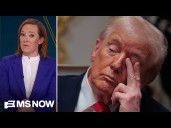 Trump's struggles to stay awake adds to growing questions about his fading health