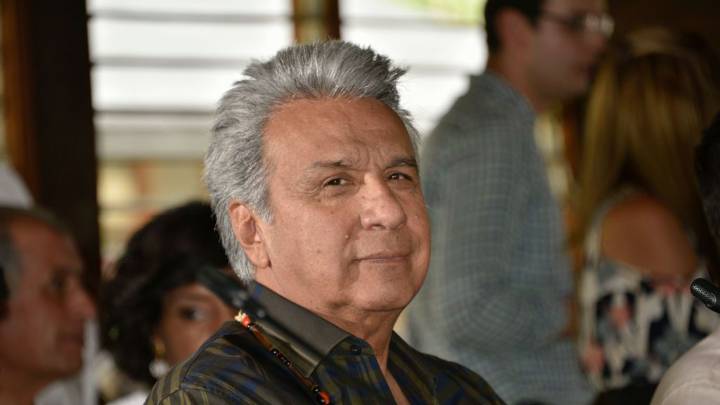 Abren juicio contra el expresidente de Ecuador Lenín Moreno por presunto cohecho en la construcción de una hidroeléctrica