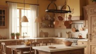 No es blanco ni negro: los colores para decorar la cocina que serán tendencia en 2026