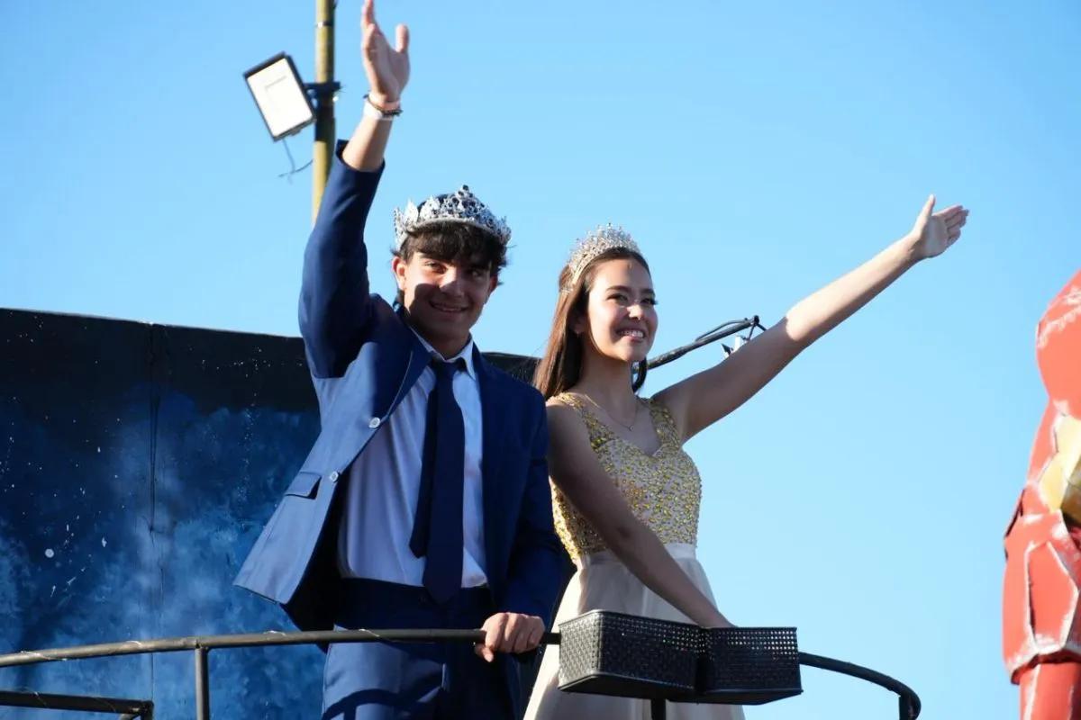 Trajes alegóricos de la Estudiantina se expondrán en el Museo Yaparí