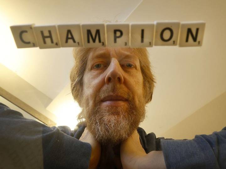 How an Ottawa mathematician became a two-time Scrabble world champion