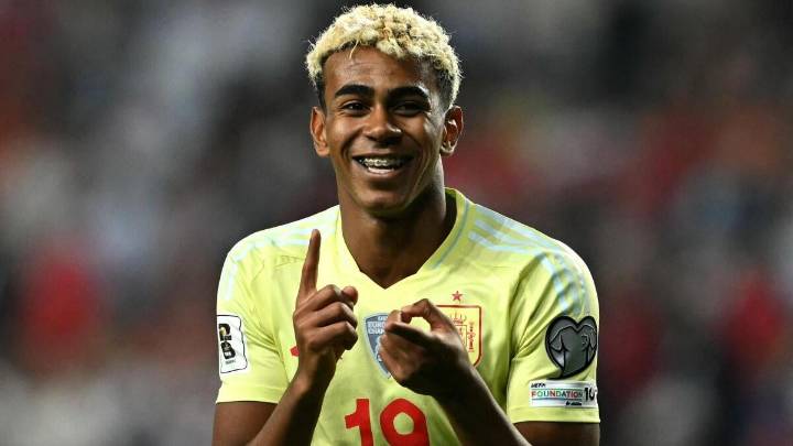 Yamal to '60 Minutes' on choosing Spain over Morocco: 'I never really had a doubt'