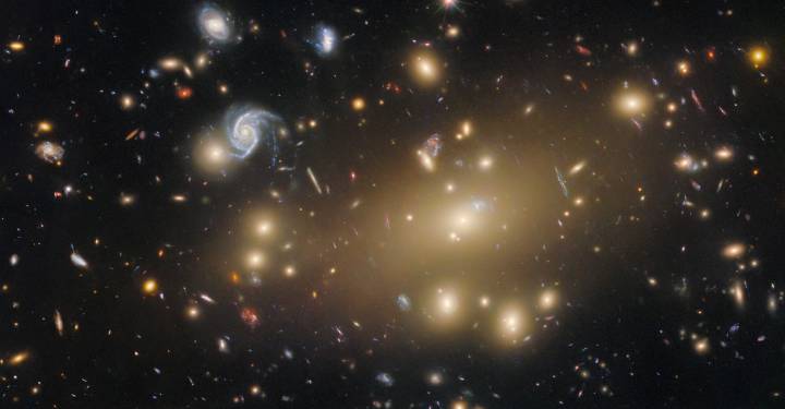 A Galactic Cluster