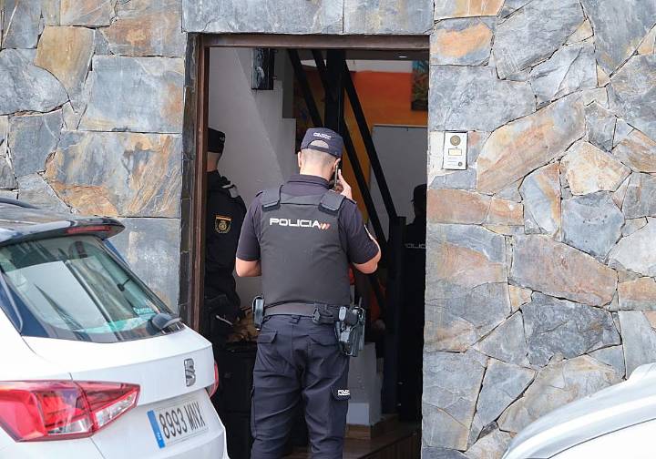 El sindicato UFP denuncia que a la Policía Nacional le faltan 622 efectivos en Canarias