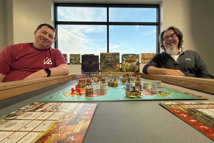 Texas Tabletop Society to offer gathering space ...