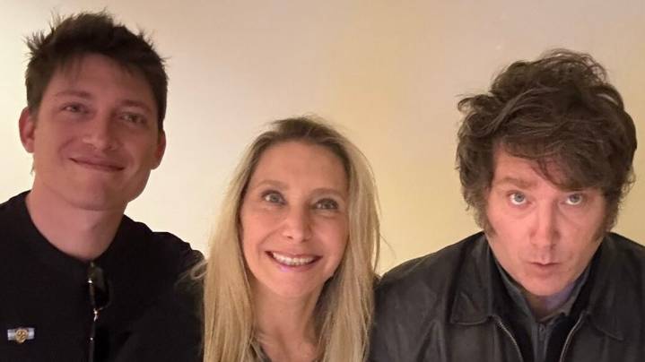 La millonaria inversión que resignó Milei por su pelea con Tapia y la frágil tregua entre Karina y Santiago Caputo