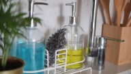 Keep Sink-Side Kitchen Essentials Organized With 8 Easy Storage Hacks