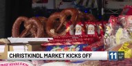 Christkindlmarket kicks off in Old Colorado City